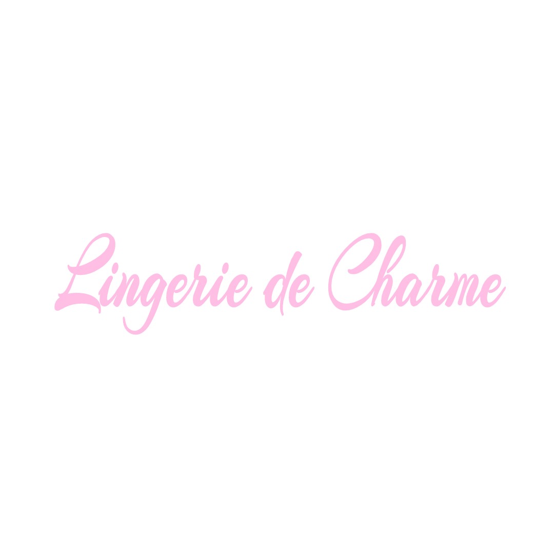 LINGERIE DE CHARME SAINTE-EULALIE-D-EYMET